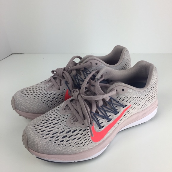 Nike Zoom Winflo 5 Rose Women’s Running Shoe NEW!! - Picture 2 of 8